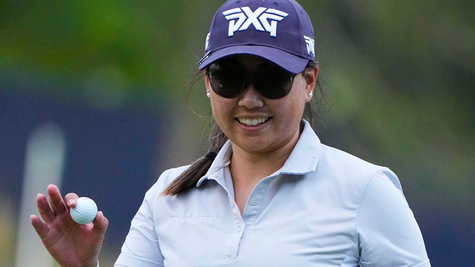 Harigae leads US Women's Open despite Lindblad's historic round