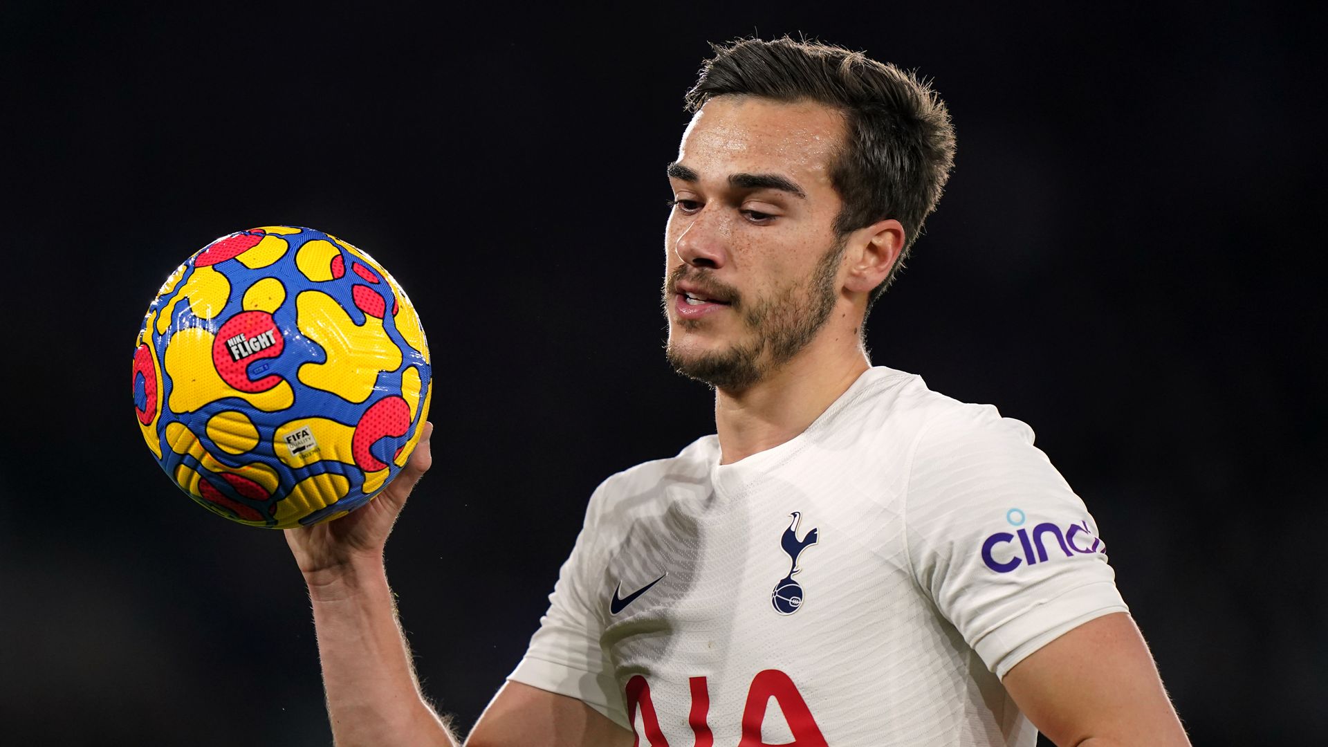Everton want Winks; Spurs tell player he can leave