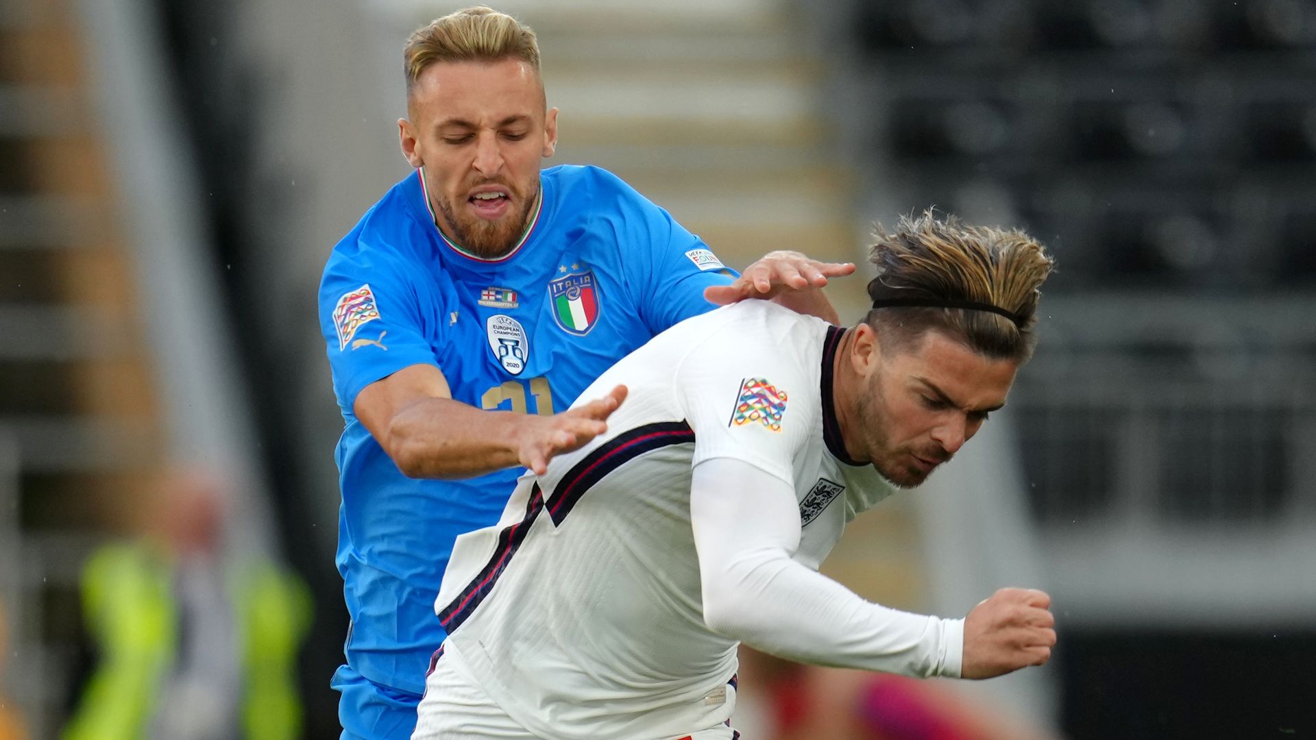 England winless in Nations League after goalless draw against Italy