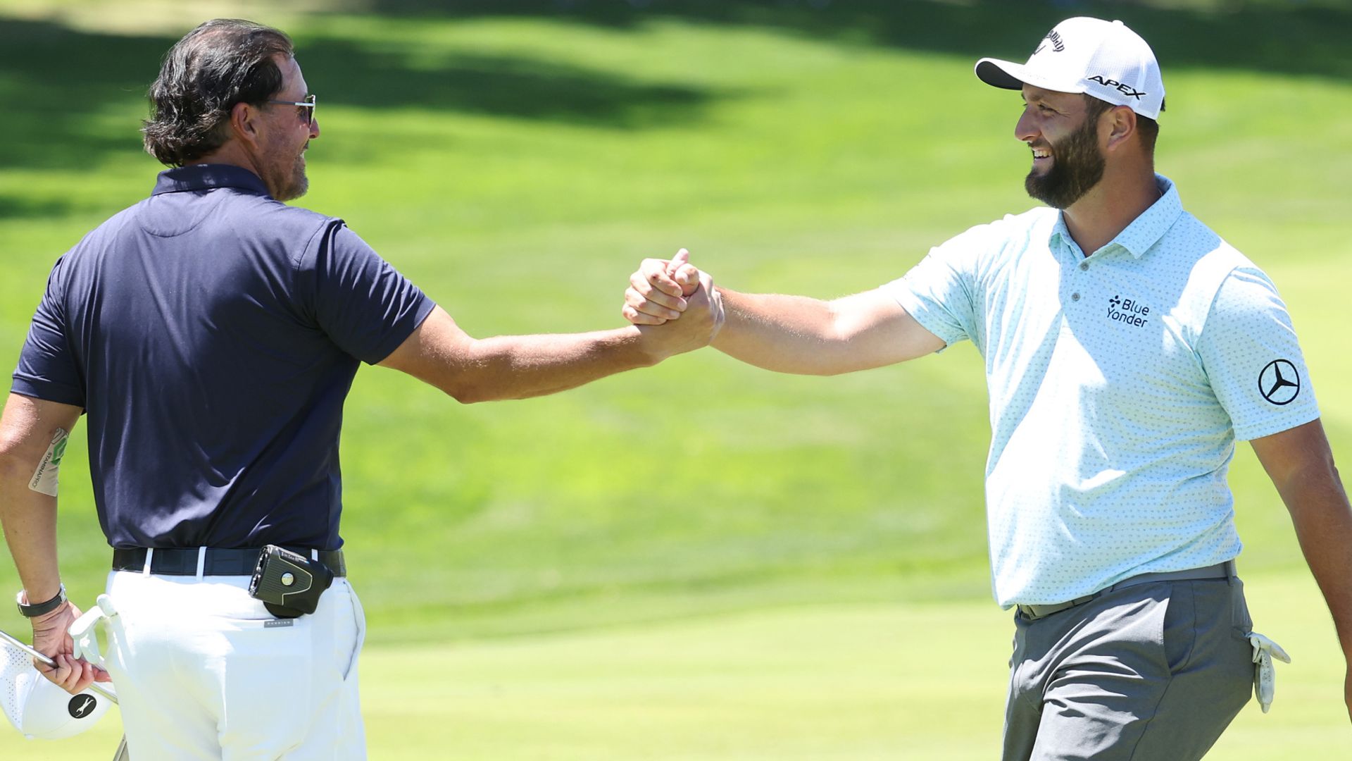 'It's chaos'! How has the US Open field reacted to the LIV Golf series?