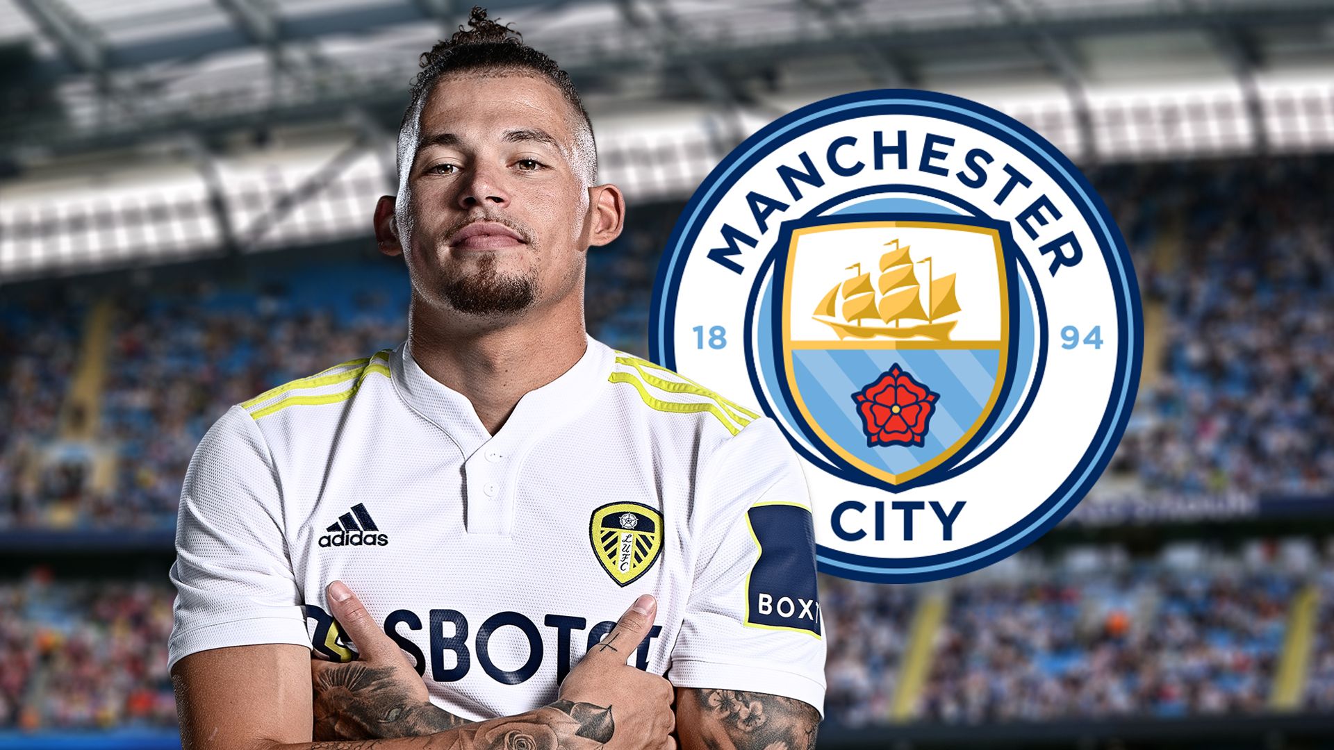 What Kalvin Phillips would bring to Man City
