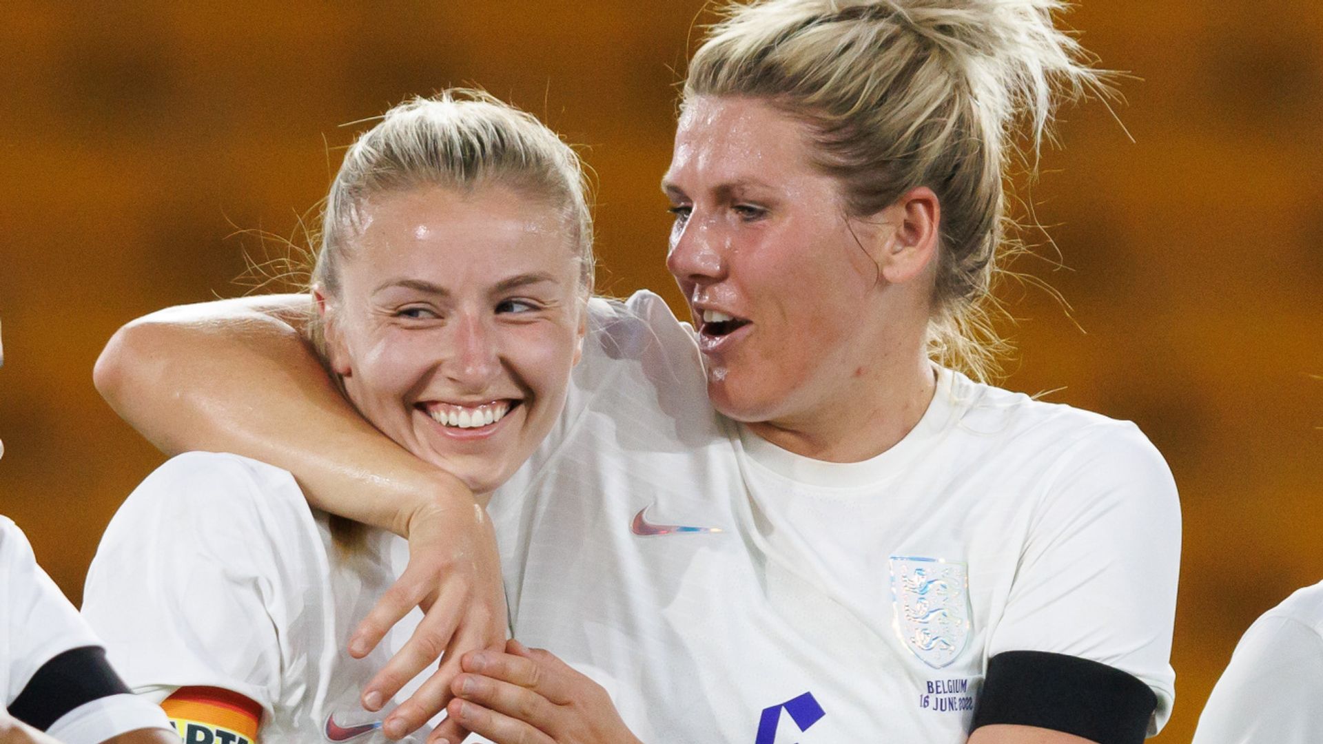 Dominant England overpower Belgium at Molineux