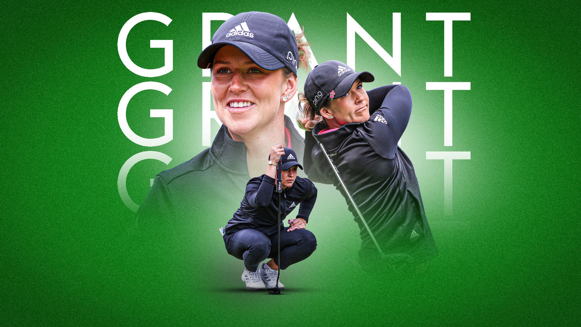 Grant dominates mixed event to become first woman winner on DP World Tour