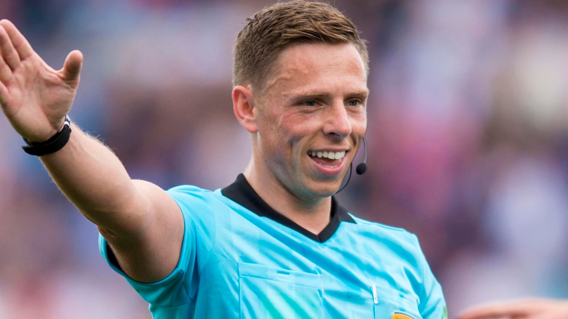 Wilson on coming out: 'If my story encourages one person, I've done a good job'