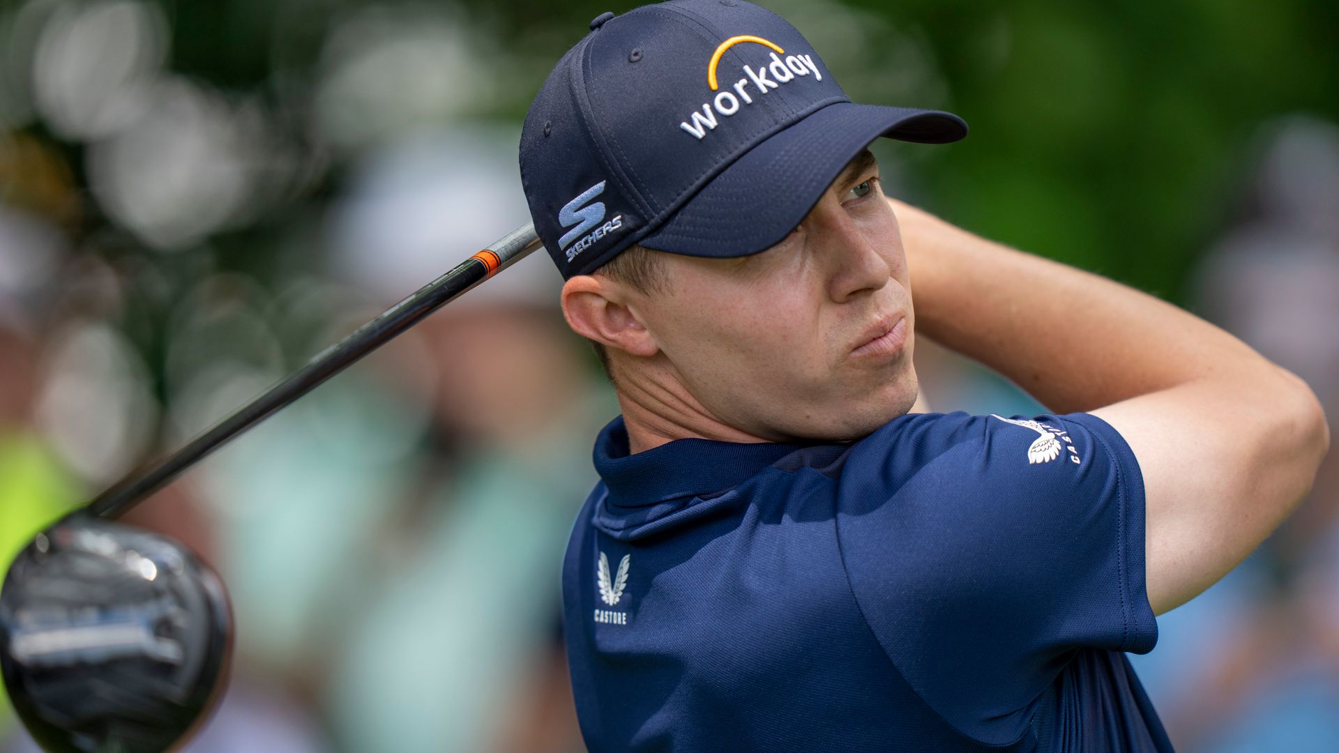 Fitzpatrick relishing Brookline return as he seeks first major win