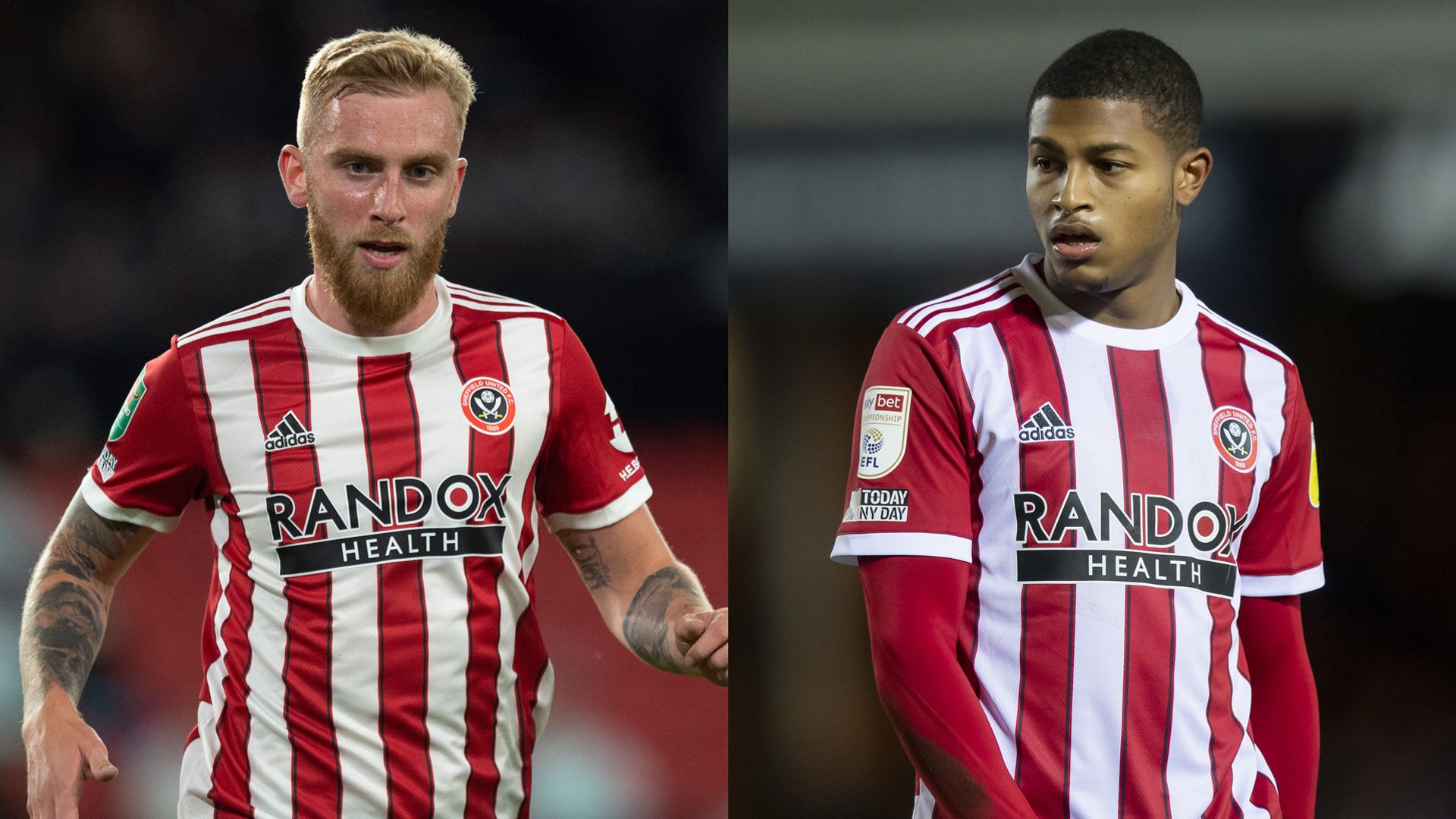 McBurnie and Brewster charged over play-off incidentSkySports | Information
