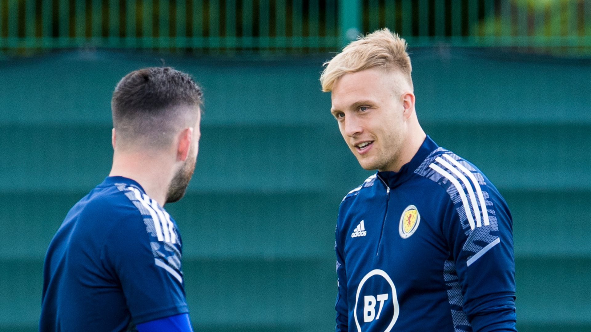 Clarke wary of Ireland reaction | McCrorie called up