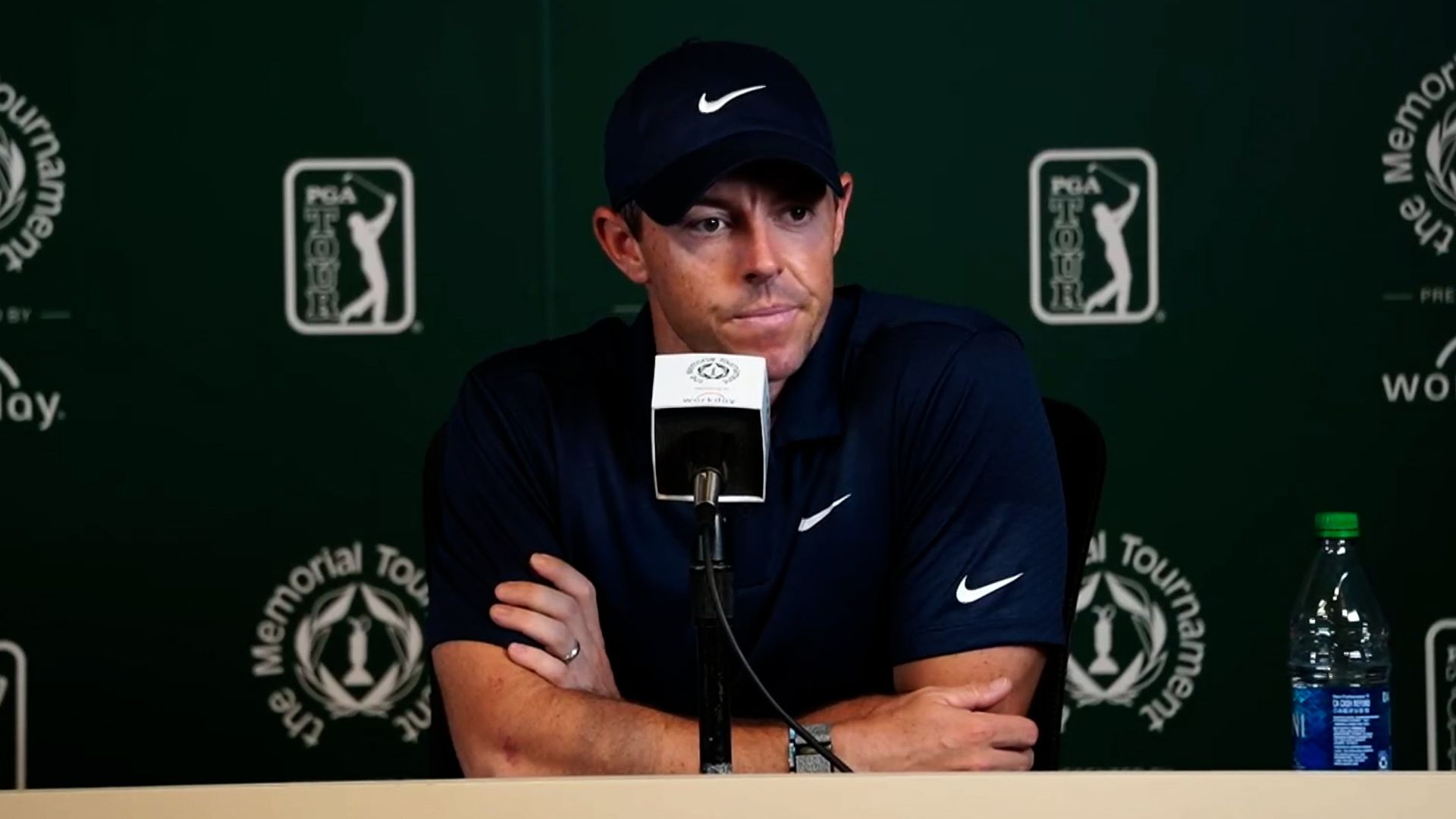 'There were a couple of surprises' - McIlroy on LIV player announcement