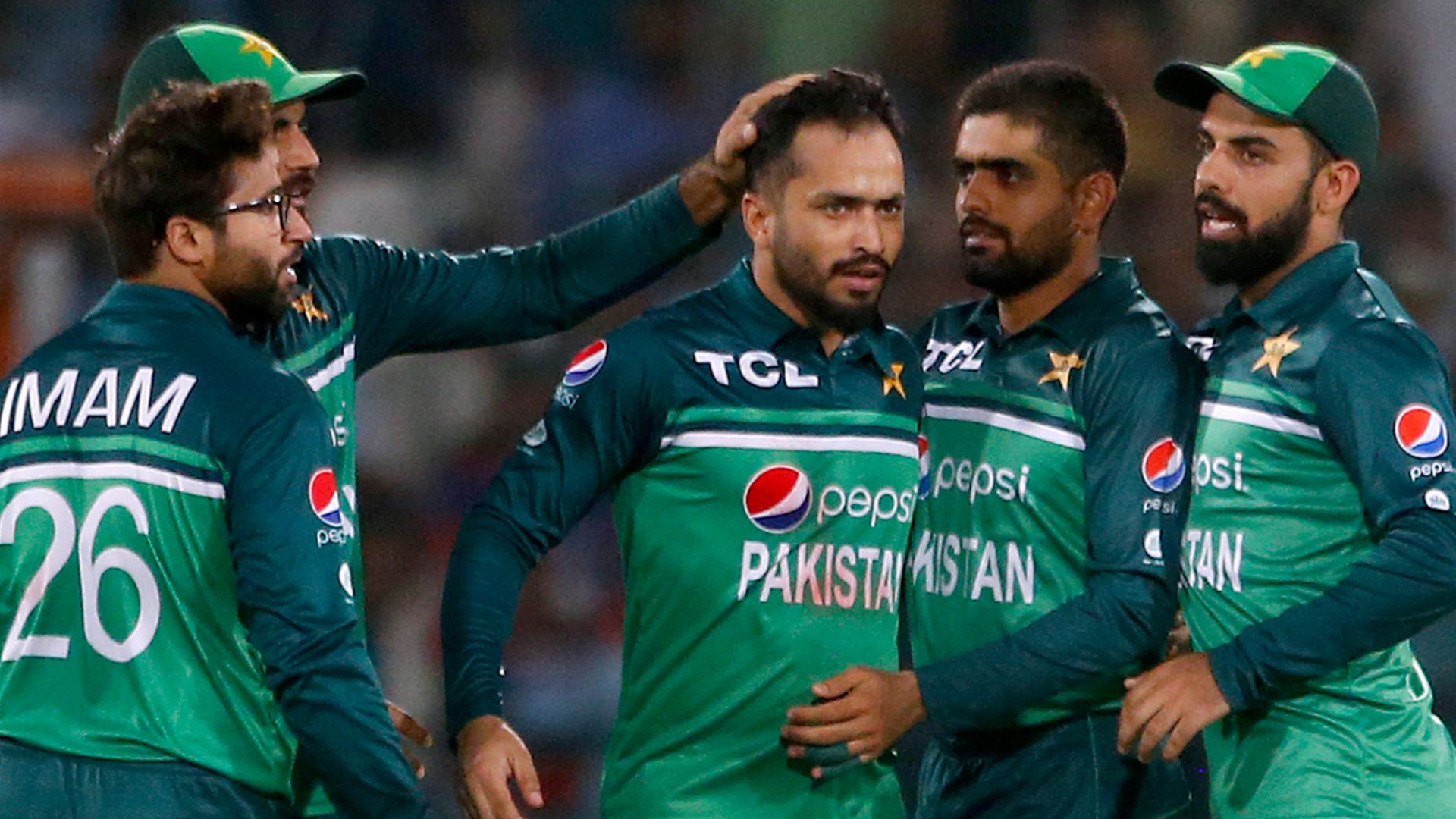 Pakistan clinch collection victory over West IndiesSkySports | Information