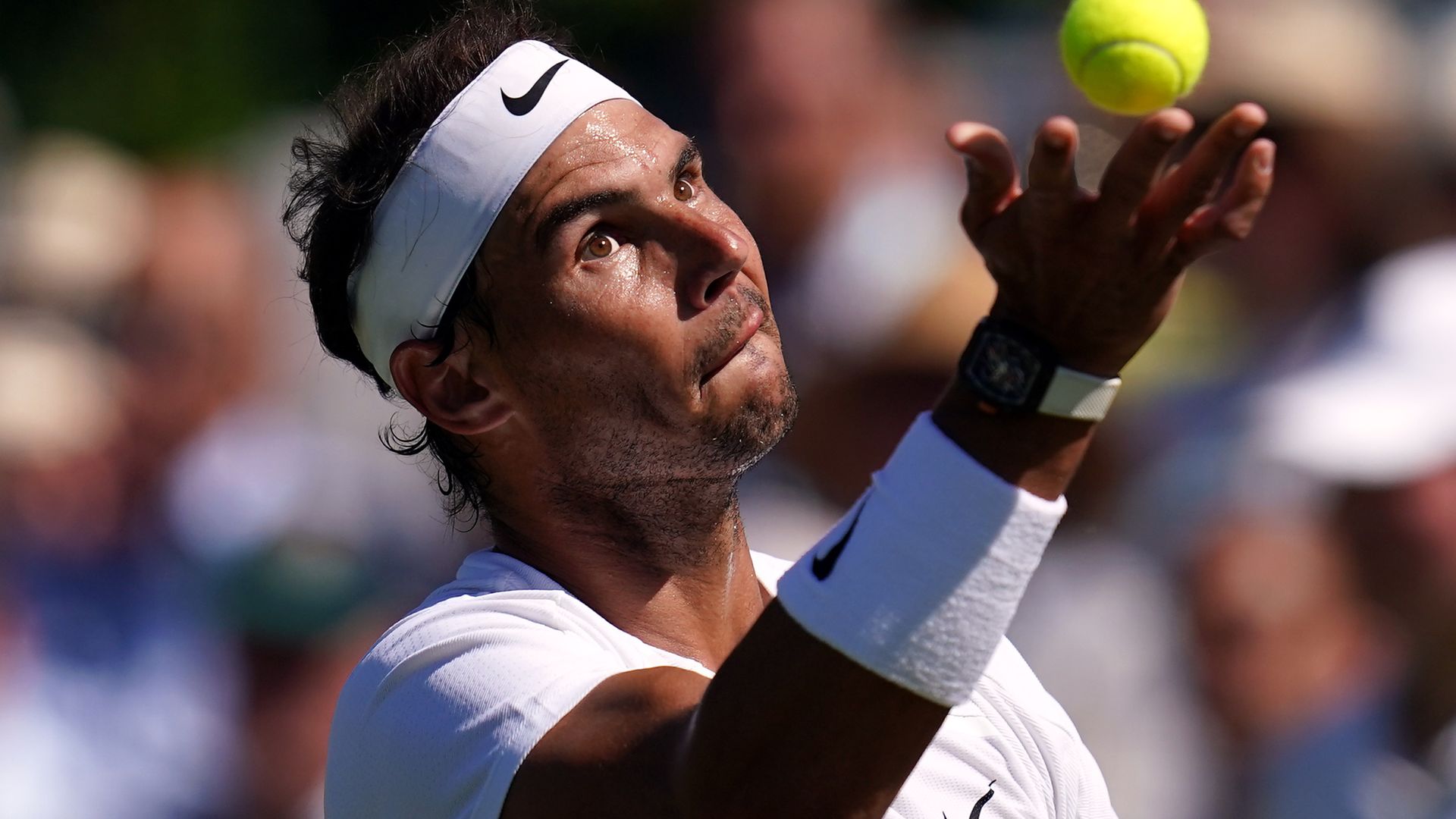 Nadal, Djokovic impress in exhibition wins