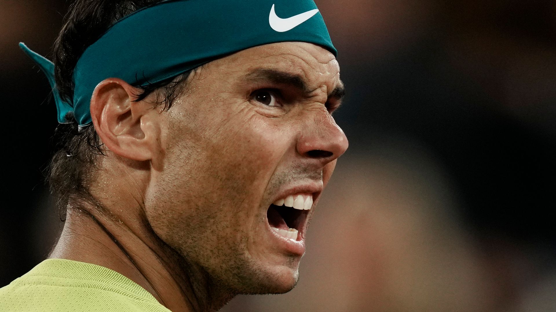Nadal's chronic foot injury means he cannot look beyond French Open