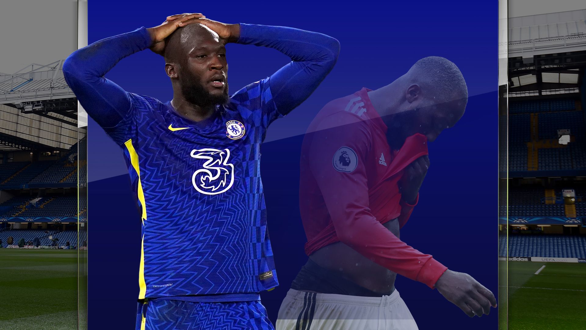 Lukaku departs Chelsea knowing sense of unfinished business still lingers
