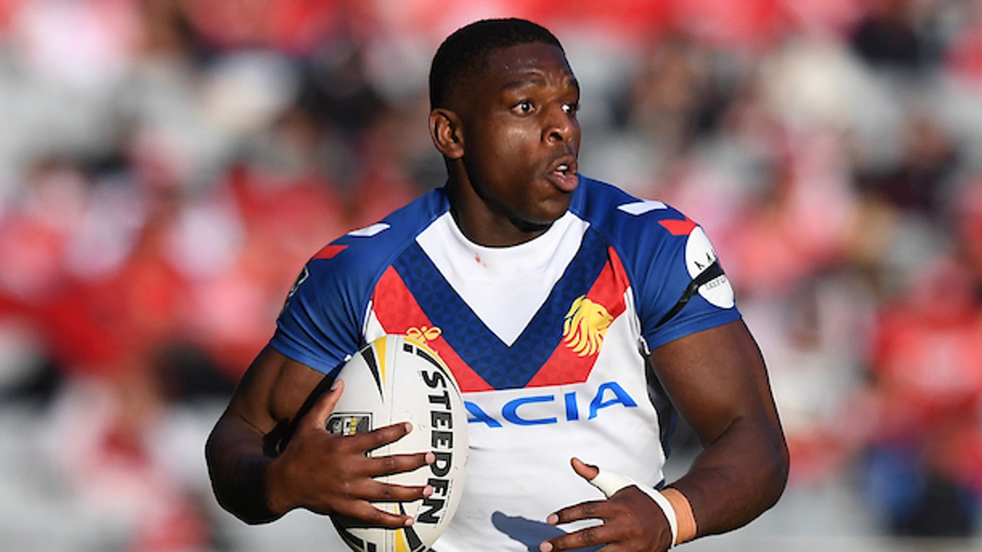 Winger McGillvary quits international rugby