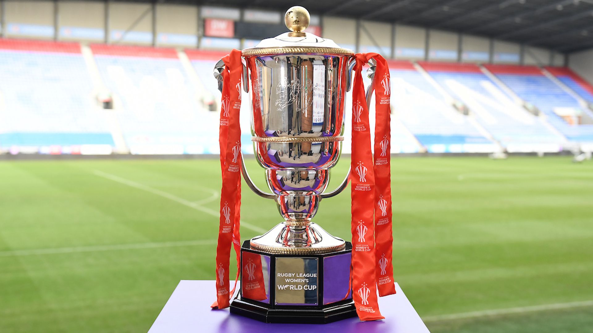 Rugby league bans transgender athletes from women's internationals