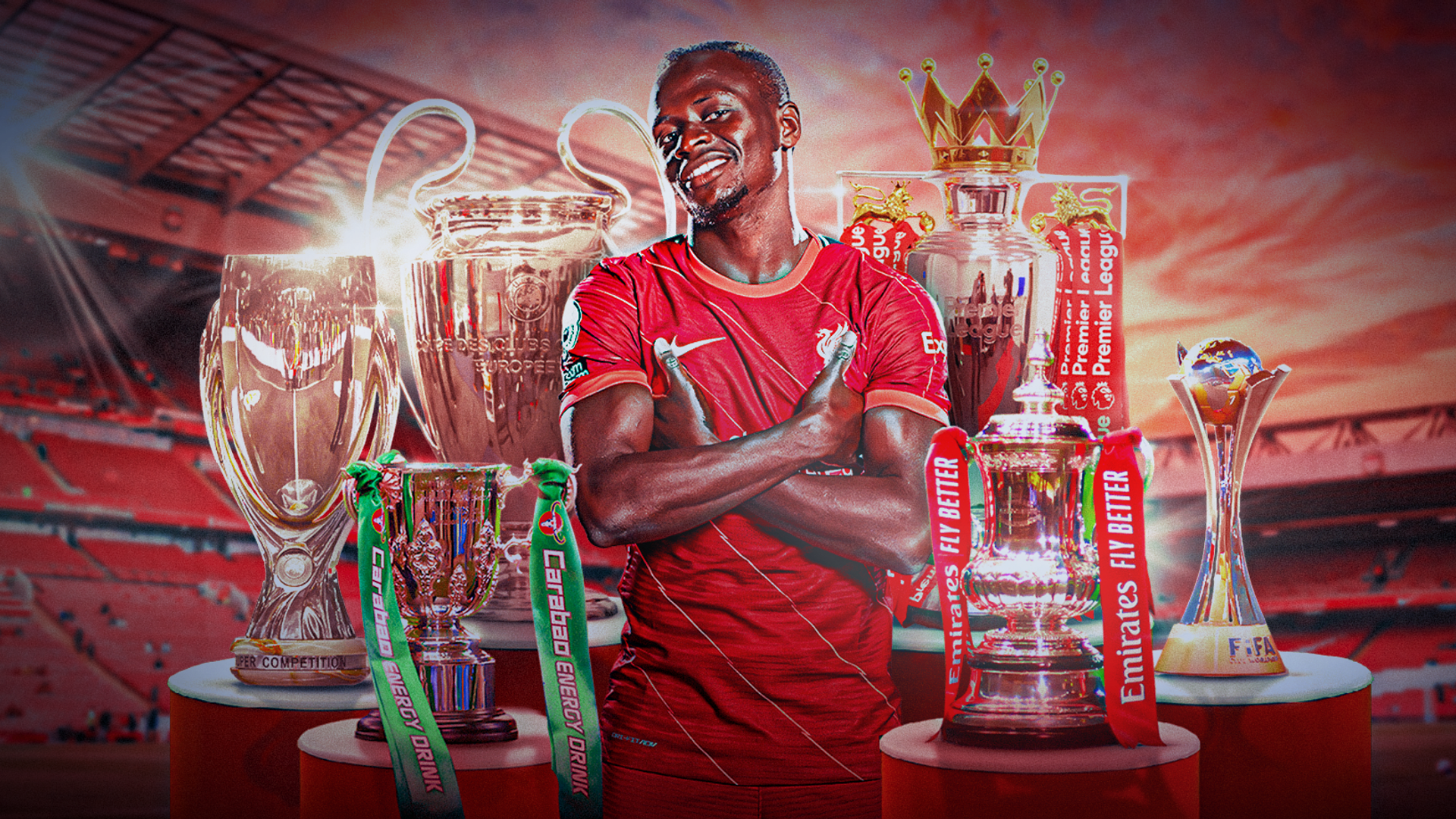 How Mane embodied Klopp's Liverpool