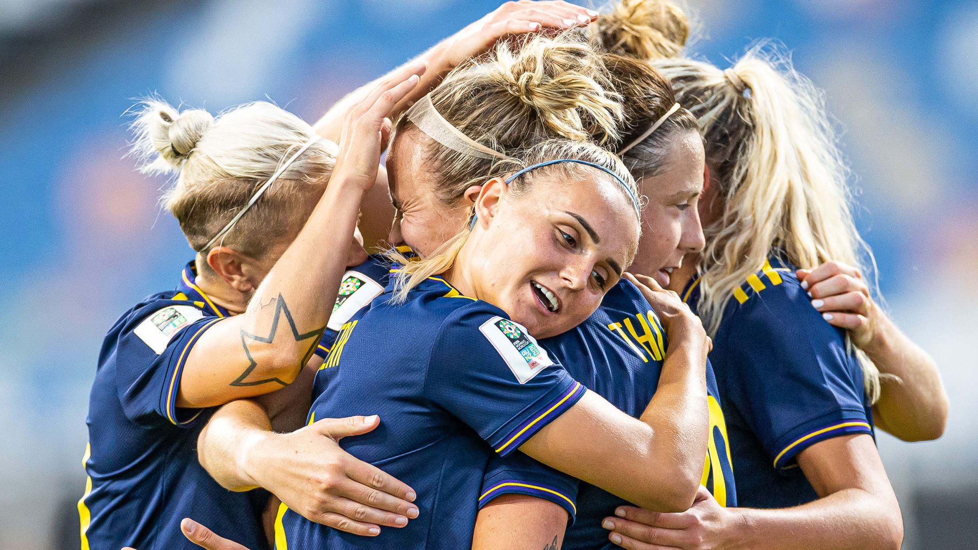 Scotland Women's head coach inspired by daughter