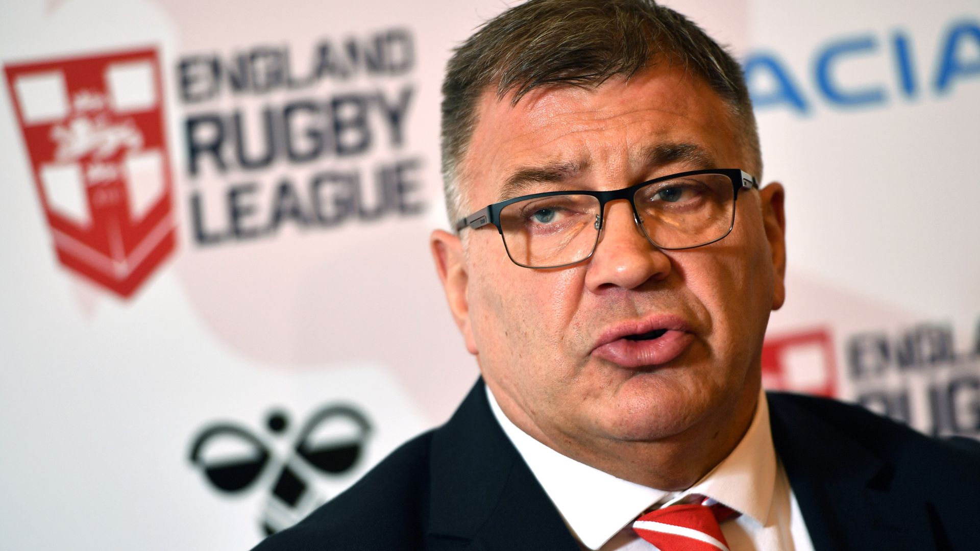 England coach Wane wants 'intense contest' with World Cup looming