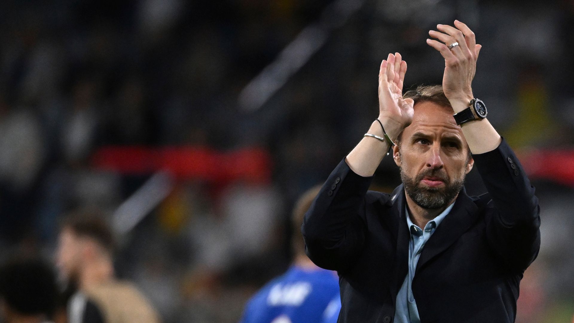 Southgate: I won't be too loyal to England stars