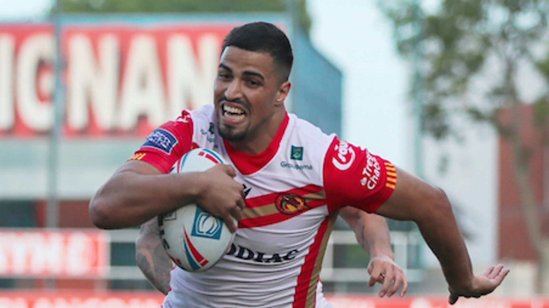 Catalans despatch Hull with six-try blitz