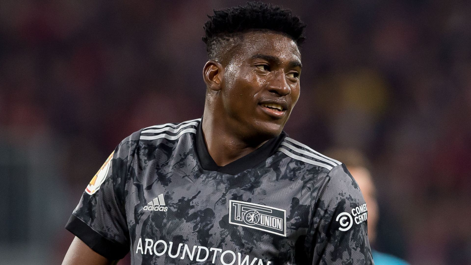 Forest sign Awoniyi from Union Berlin for club-record fee
