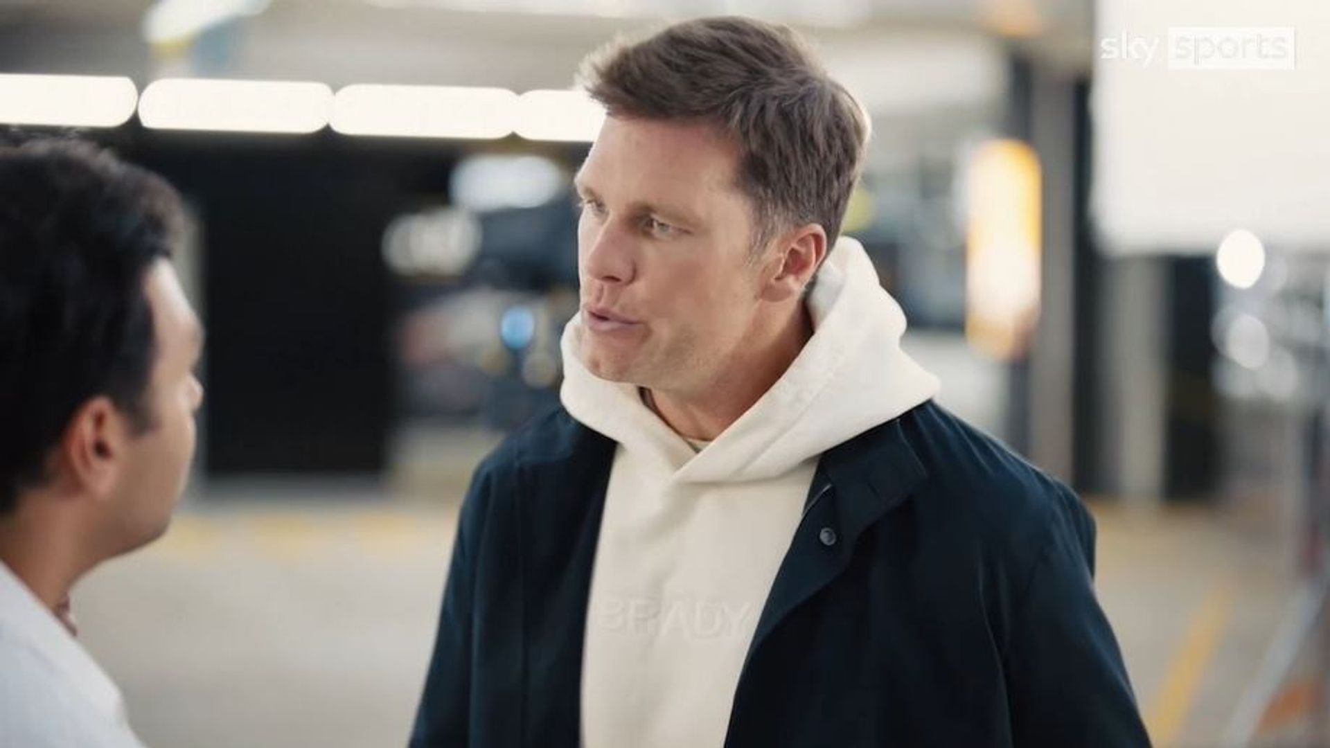 Brady in Hollywood? QB not planning to match The Rock's acting success
