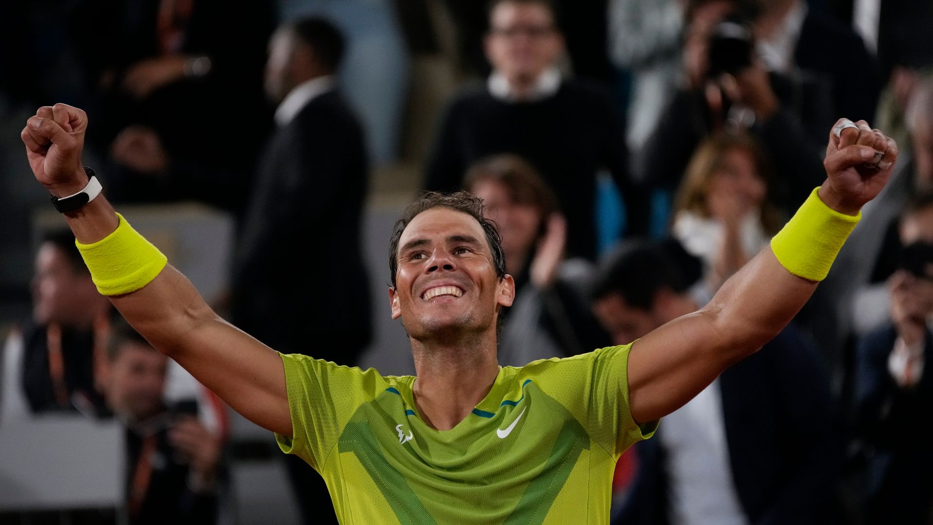 Could this be Nadal's last French Open?