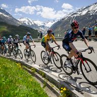 A Covid-19 outbreak has hit this week's Tour de Suisse