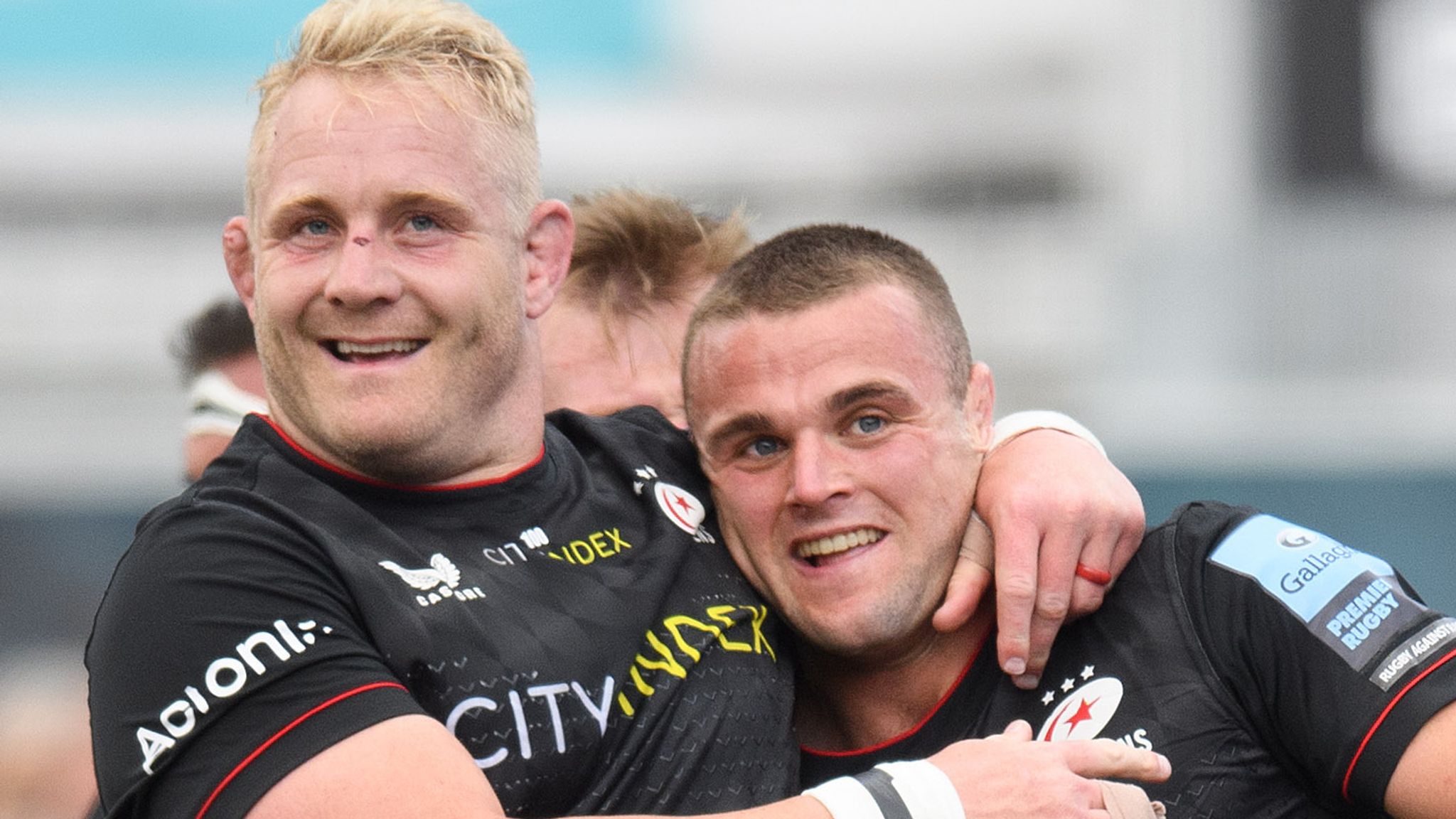 Leicester Tigers' Premiership final win over Saracens draws 946k