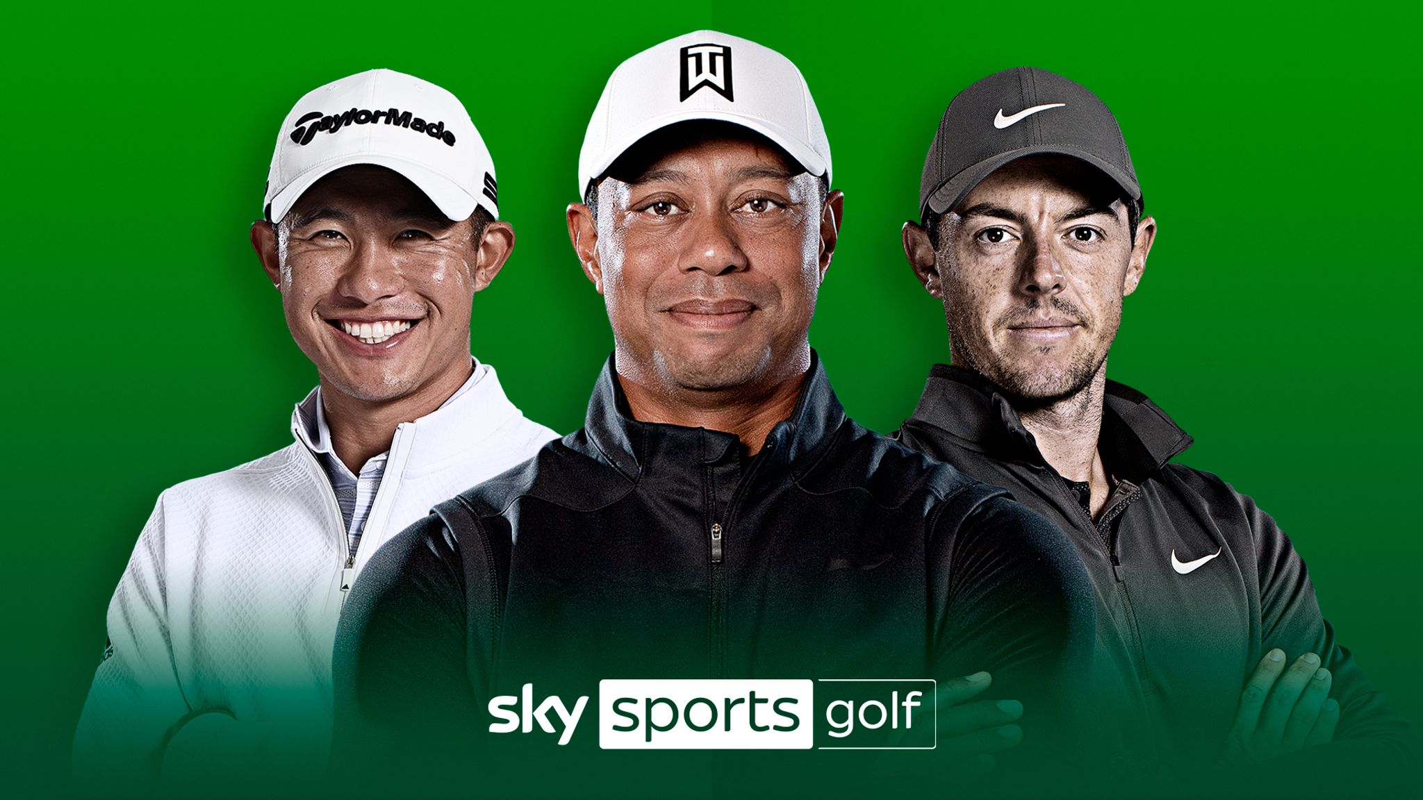 Sky Sports announces multi-year extension to PGA Tour coverage with new Warner Bros
