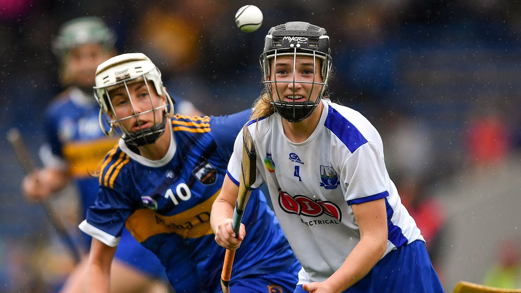 GAA results, Here's all the scores from today's NFL action & Camogie