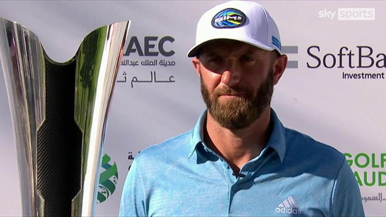 El autor y periodista de golf Alan Shipnuck explica cómo la Saudi Golf League podría cambiar el golf tal como lo conocemos y cómo amenaza al PGA Tour