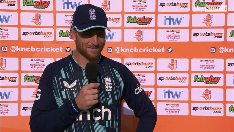 Buttler feels in the form of his life, while his captain Eoin Morgan says the batter is the best in the world in white-ball cricket