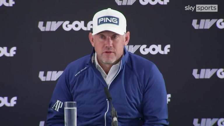 Ian Poulter and Lee Westwood both hope that playing in the LIV Golf tournament will not affect their availability for the Ryder Cup.