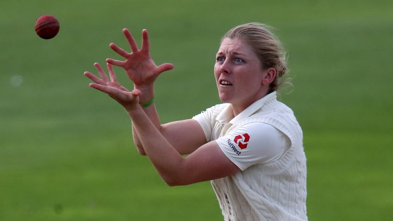 Heather Knight reflects on the drawn Taunton Test and the impact of England debutants Issy Wong, Alice Davidson-Richards, Emma Lamb and Lauren Bell