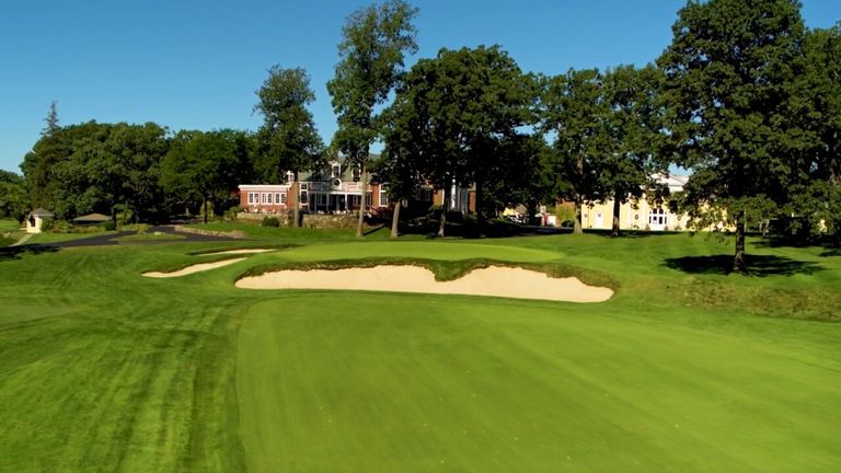Paul McGinley says the Brookline course will prove to be a 'traditional US Open-style exam' for the players in the 2022 tournament.