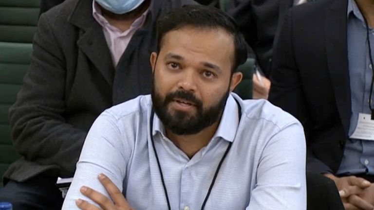 Azeem Rafiq has written to the Cricket Discipline Commission calling for the Yorkshire racism hearings to be held in public 