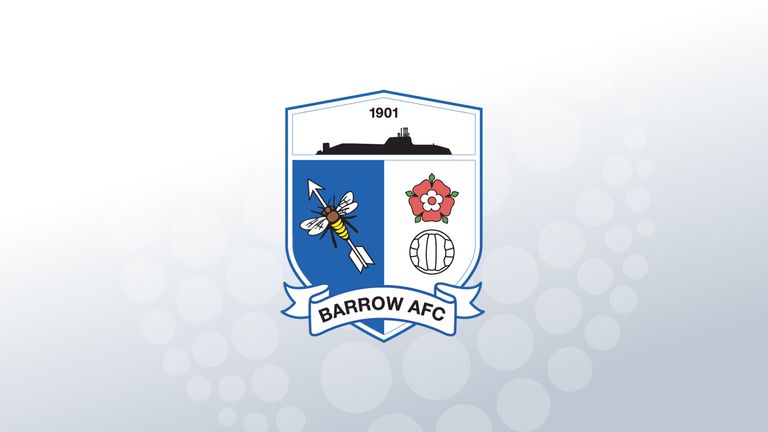Barrow - Sky Sports Football
