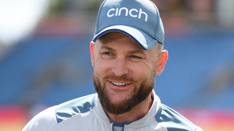 Brendon McCullum has got off to the perfect start as head coach of the England men's Test team with three-straight wins