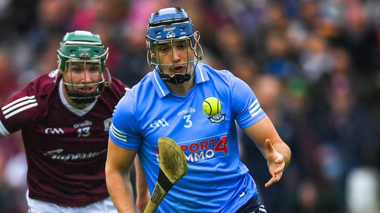 Eoghan O'Donnell has linked up with the Dubs football panel