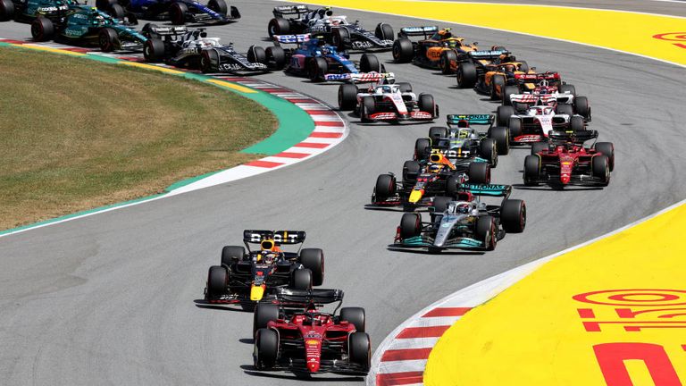 F1 increases budget cap to fight inflation after pressure from teams