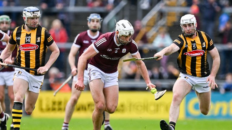 Galway defeated Kilkenny in Salthill, but that result was overturned in the Leinster final