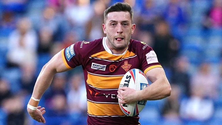 Wardle and King in Wolves-Giants swap deal