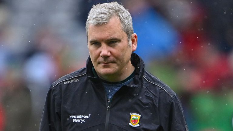 James Horan took the job for a second time in late 2018