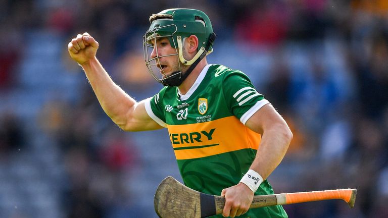 Kerry pushed Antrim all the way in Croke Park
