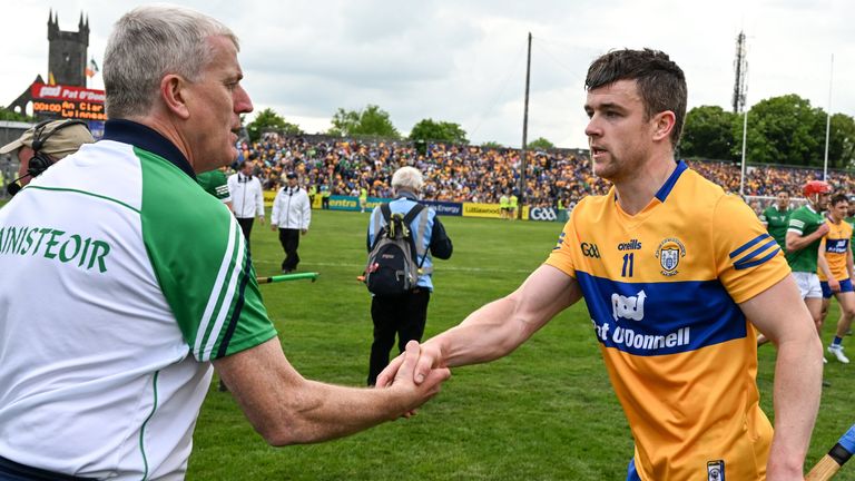 Will John Kiely make a particular plan for Tony Kelly?