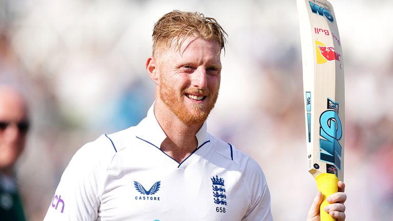 Ben Stokes is still on anxiety medication after returning from a six-month break to focus on his well-being