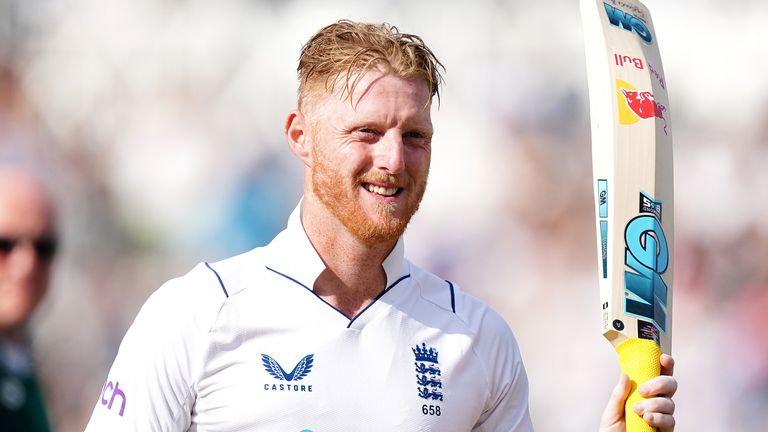 Ben Stokes: England Take a look at captain on psychological well being, together with his fight with anxiousness and panic assaults | Cricket Information