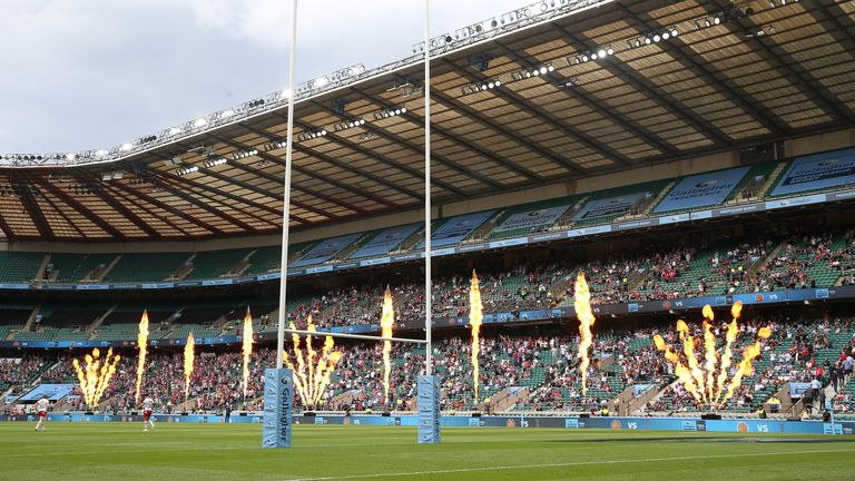 The 2022 Gallagher Premiership final will take place on Saturday