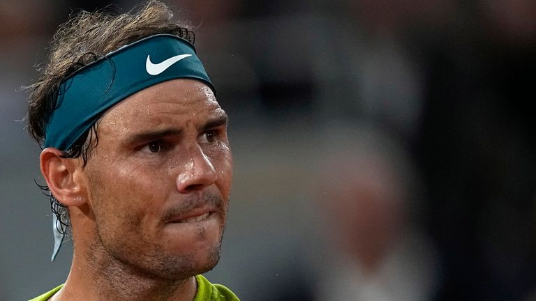 Prancis Terbuka: Rafael Nadal melaju ke final setelah cedera Alexander Zverev |  Berita Tenis