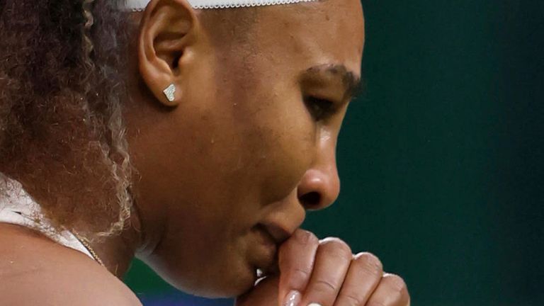 Williams belum bermain sejak mengalami cedera saat pertandingan putaran pertama melawan Aliaksandra Sasnovich di Wimbledon tahun lalu.